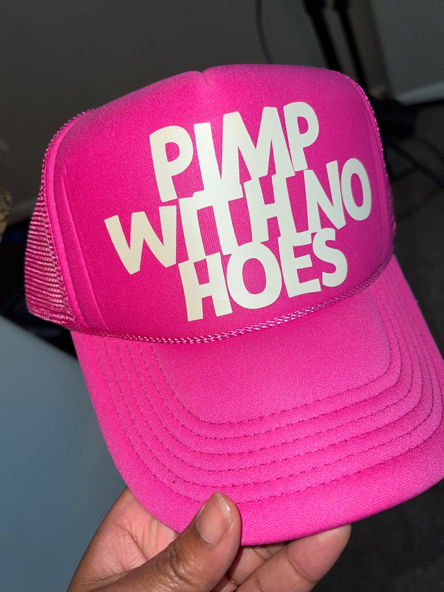 Original Logo Trucker