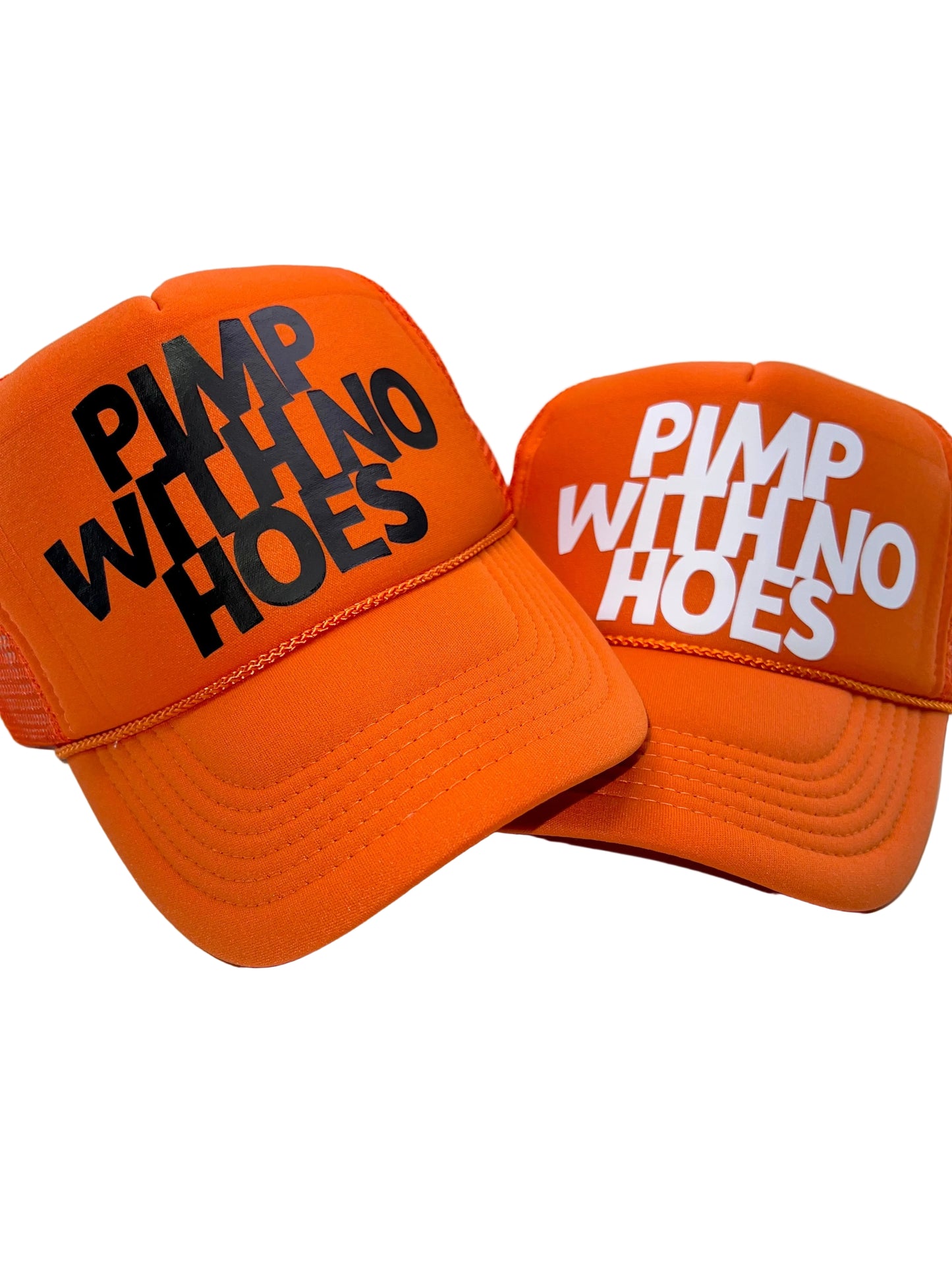 Original Logo Trucker