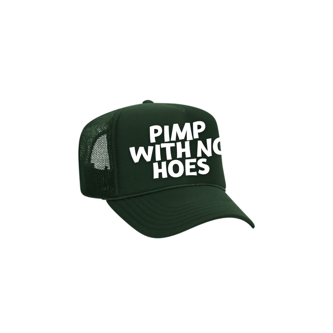 Original Logo Trucker
