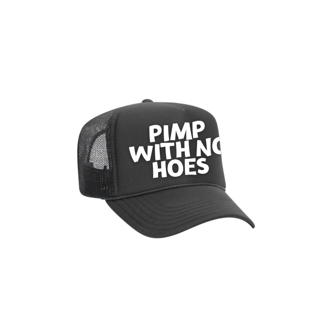 Original Logo Trucker