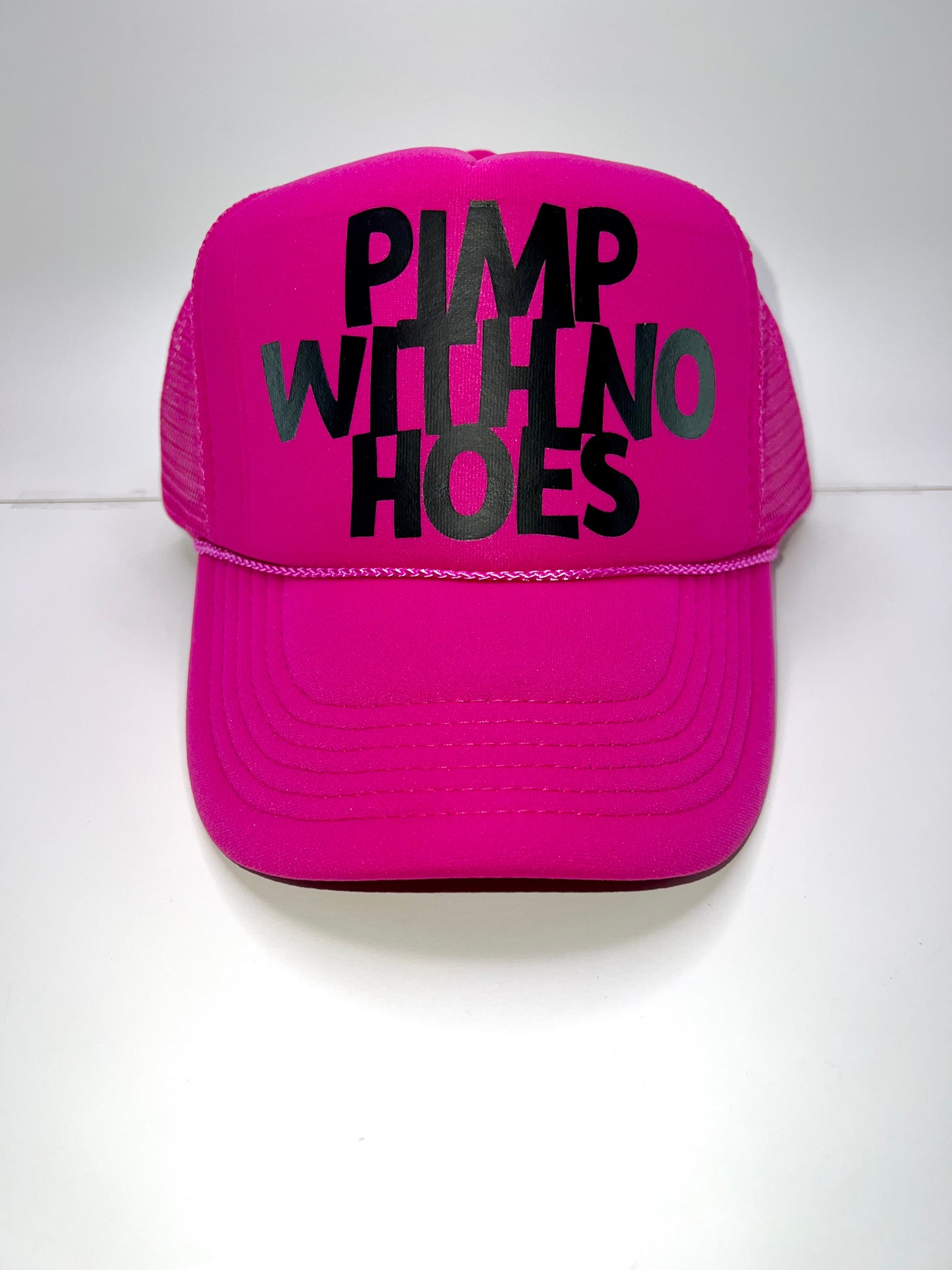 Original Logo Trucker