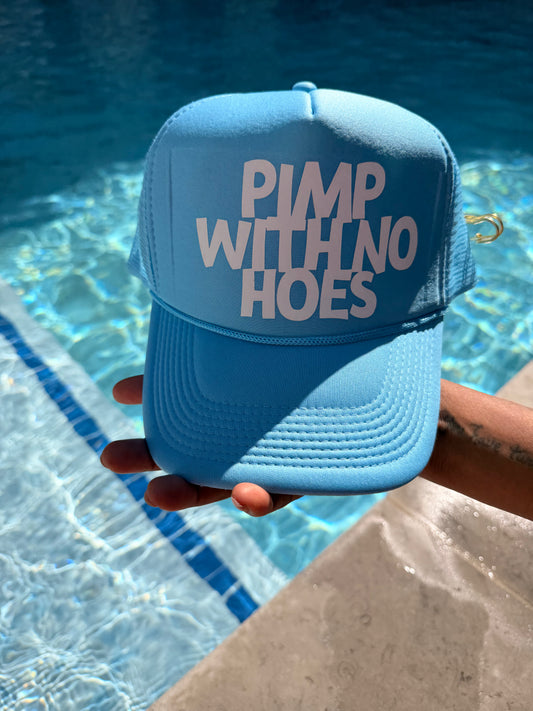 Original Logo Trucker