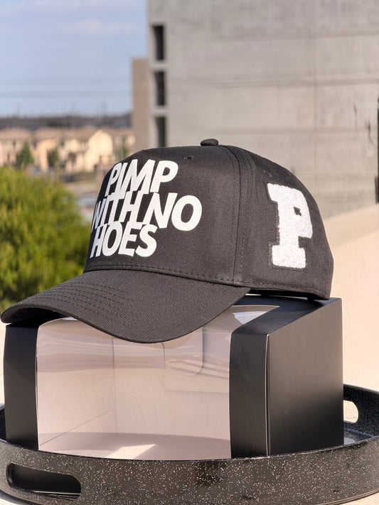 P Patch Snapback