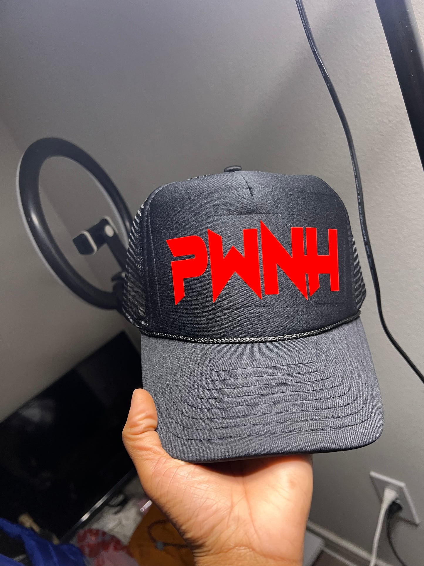Solo Pimp Trucker