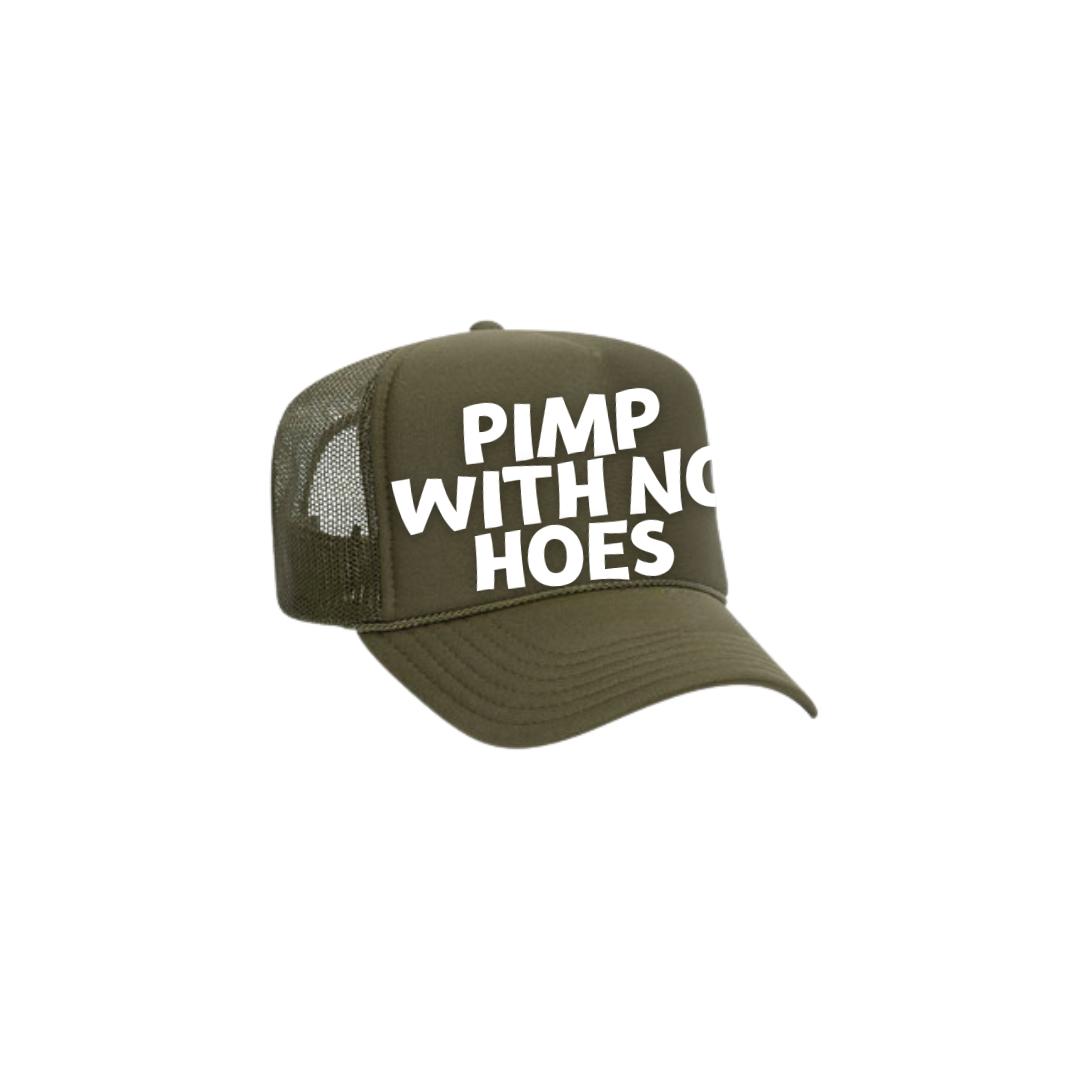 Original Logo Trucker