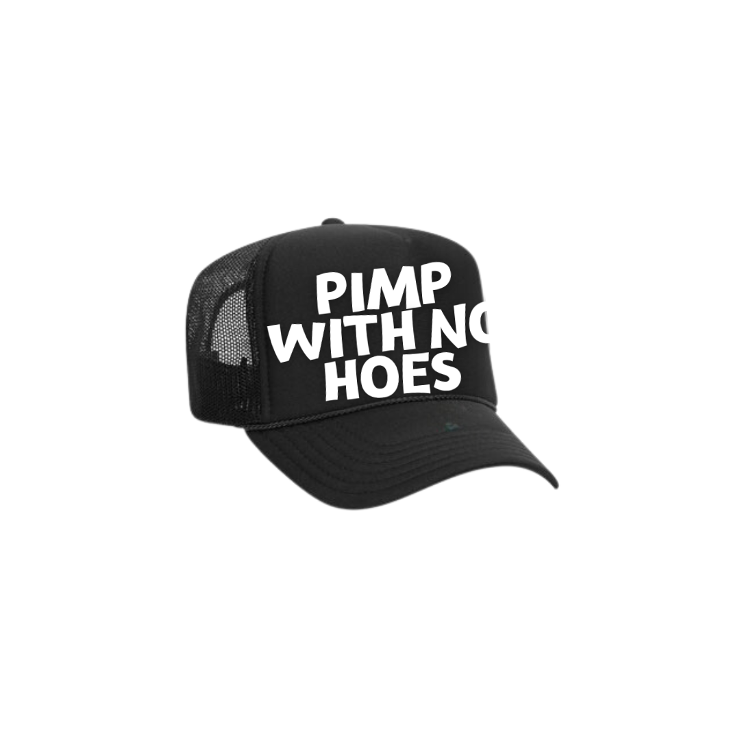 Original Logo Trucker