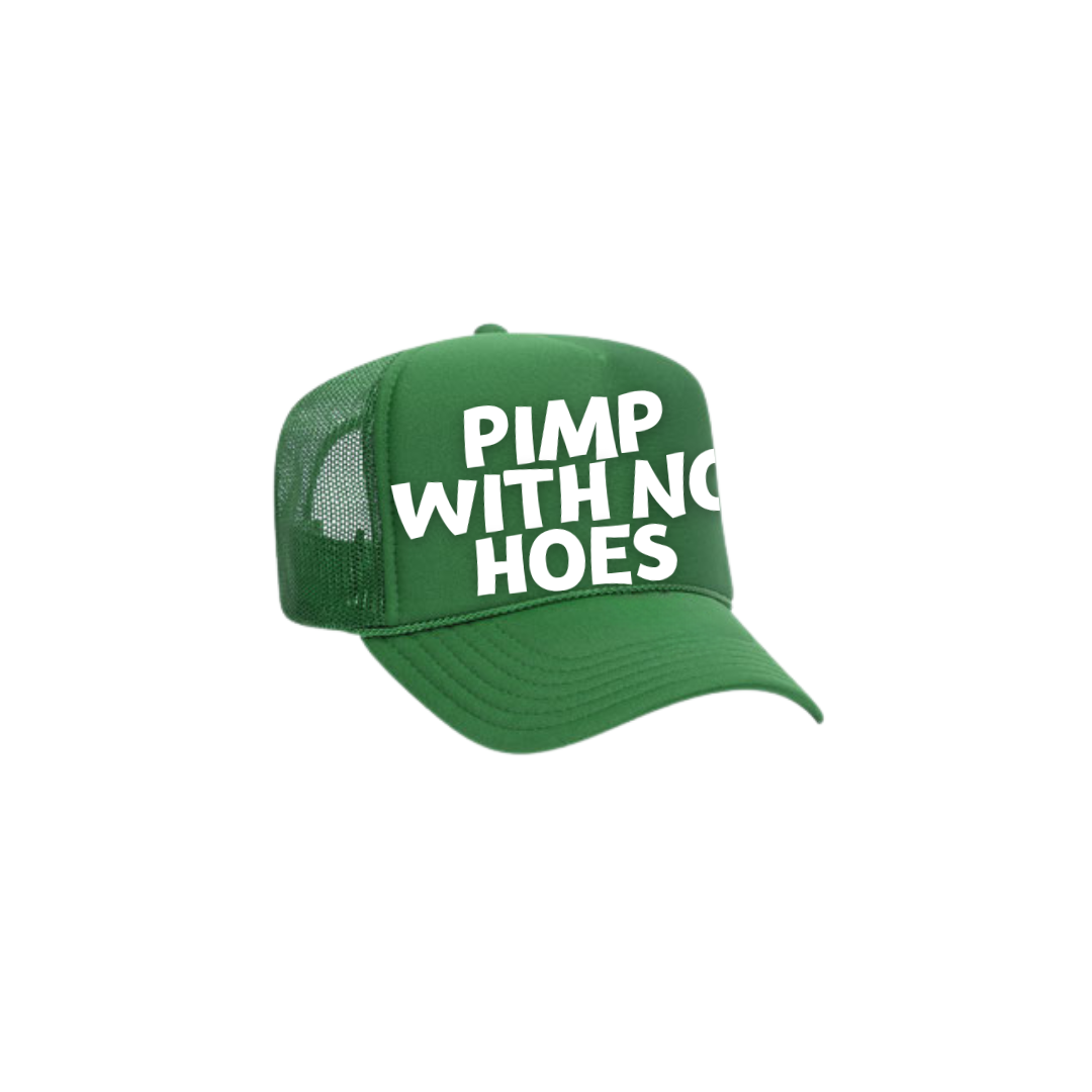 Original Logo Trucker