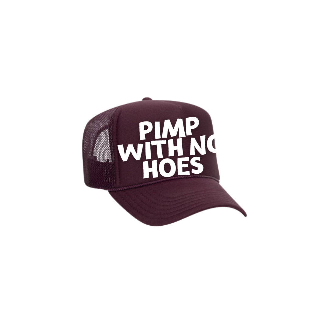 Original Logo Trucker
