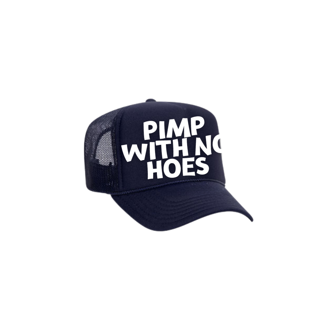 Original Logo Trucker