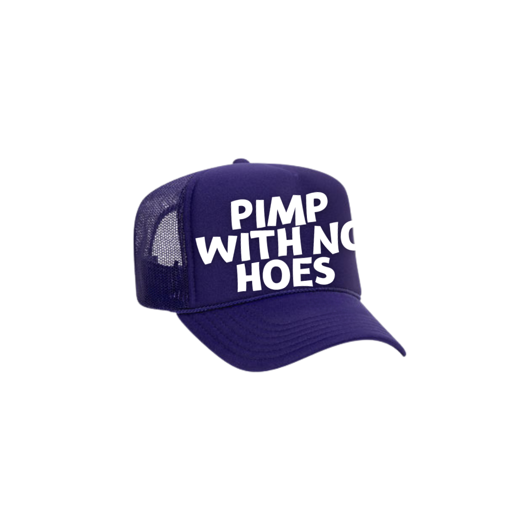 Original Logo Trucker