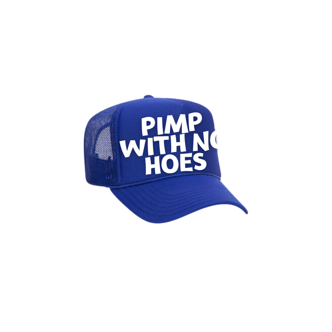 Original Logo Trucker