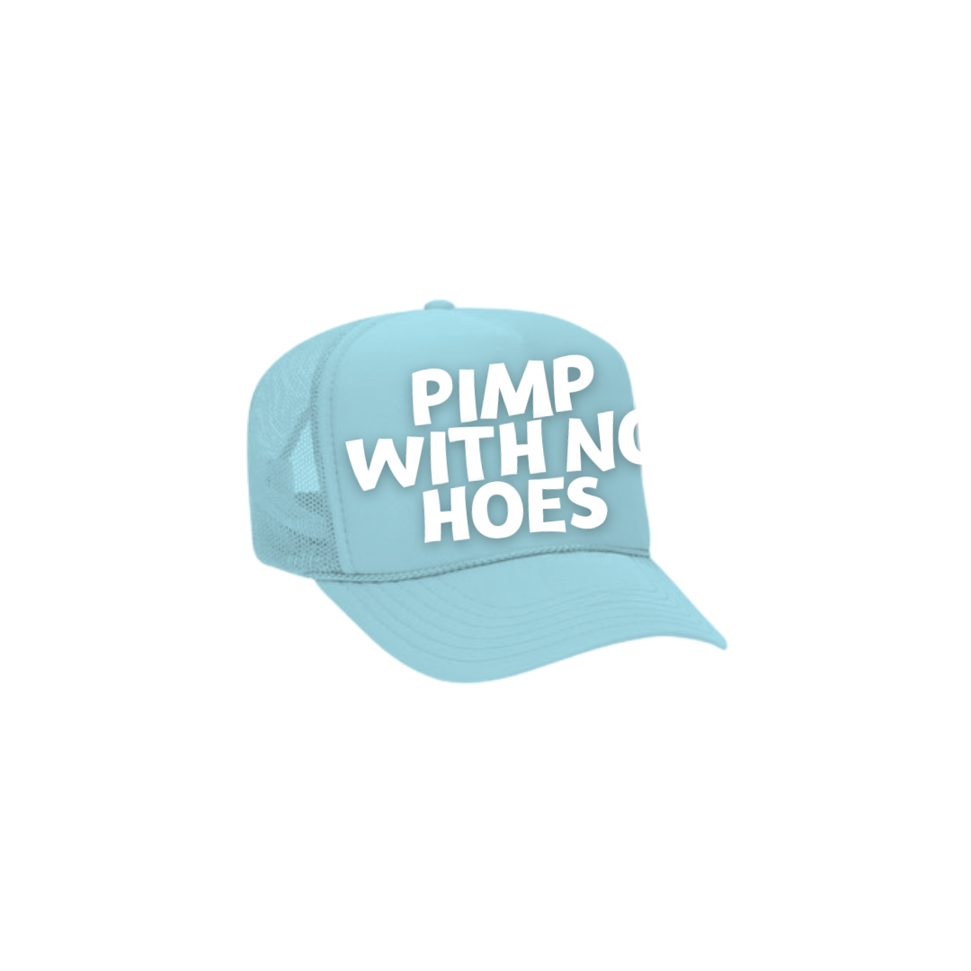 Original Logo Trucker