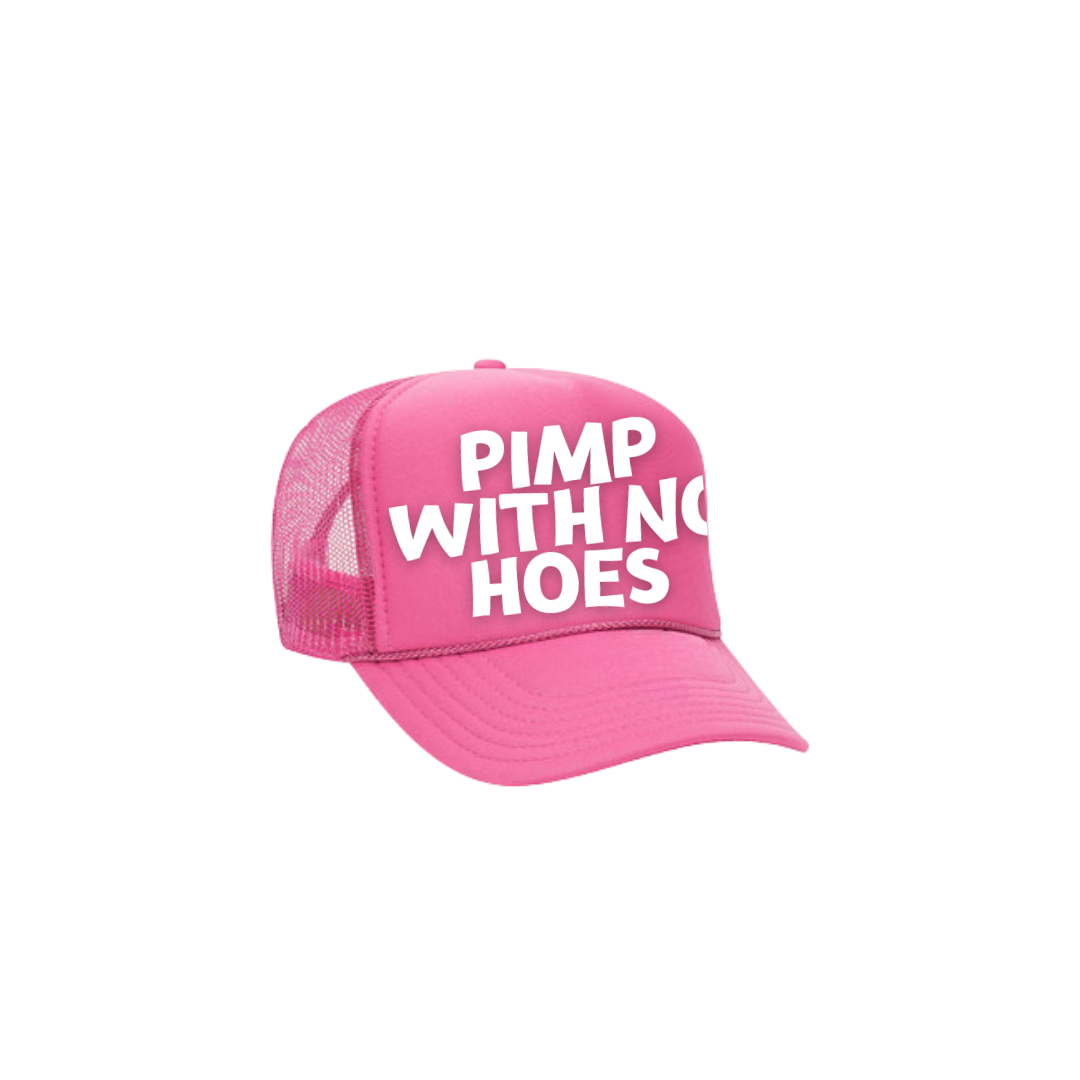 Original Logo Trucker