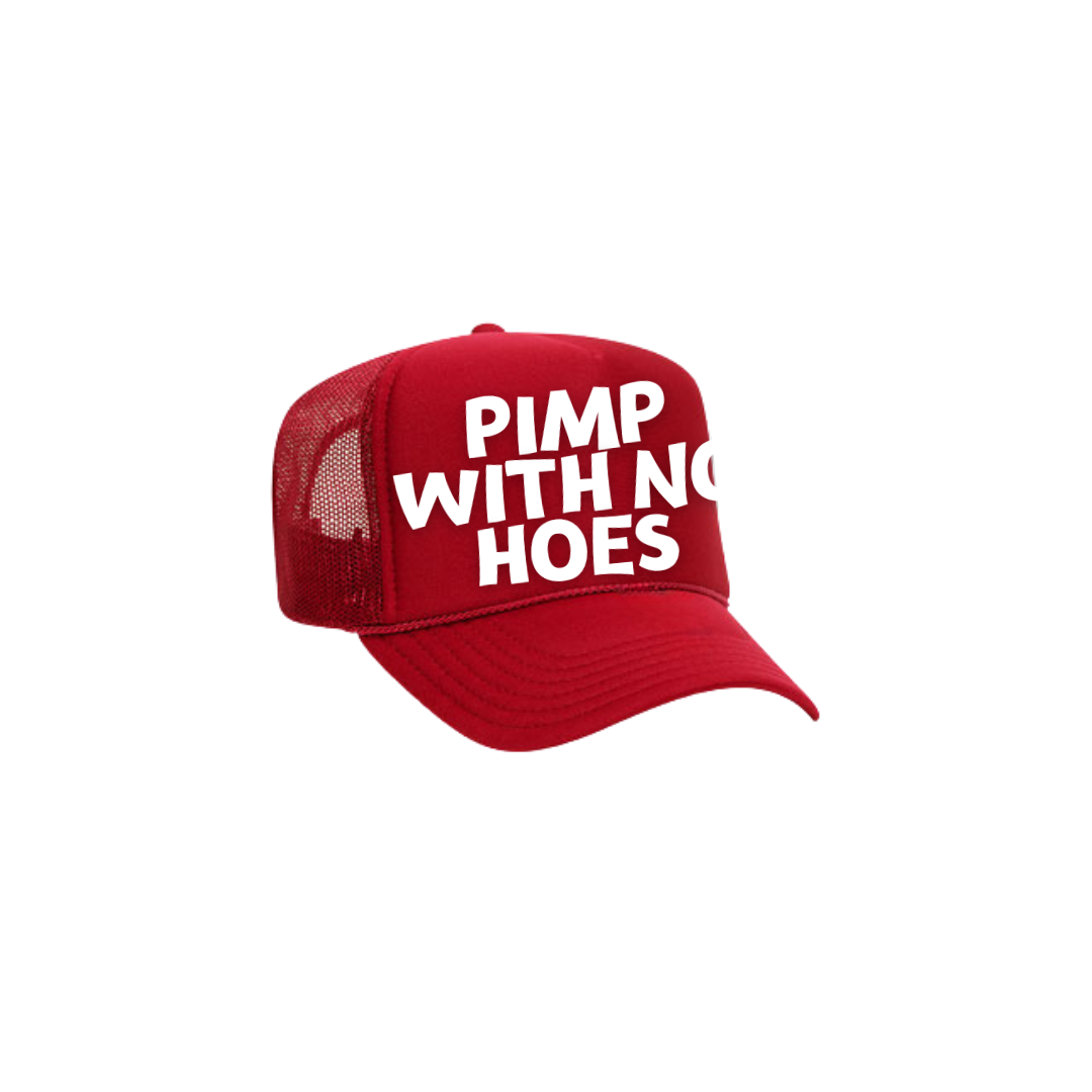 Original Logo Trucker
