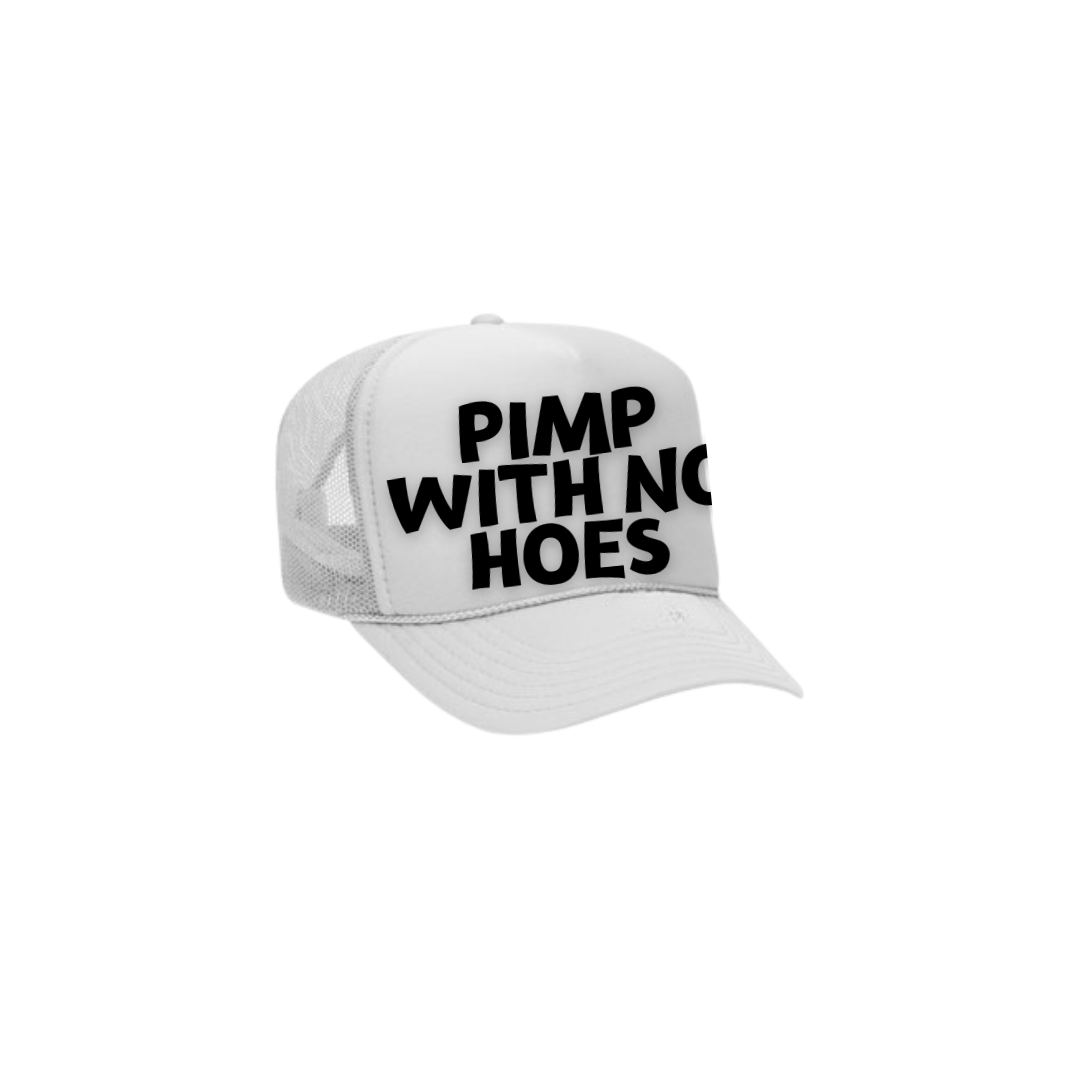 Original Logo Trucker